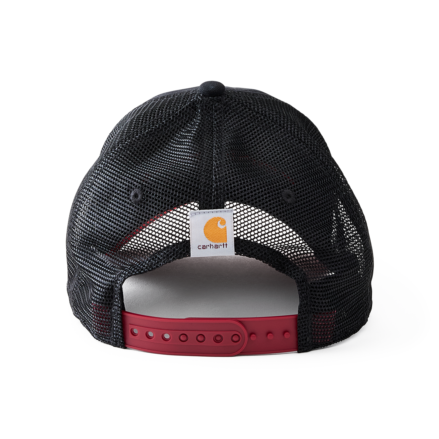 CARHARTT - CANVAS MESH-BACK LOGO GRAPHIC CAP - 101195