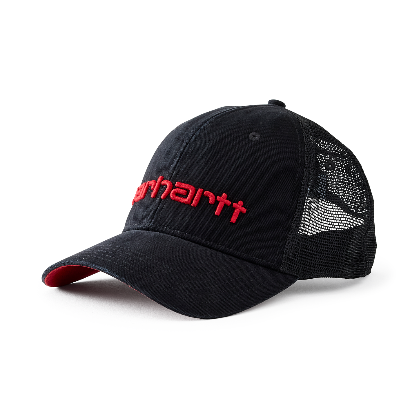 CARHARTT - CANVAS MESH-BACK LOGO GRAPHIC CAP - 101195