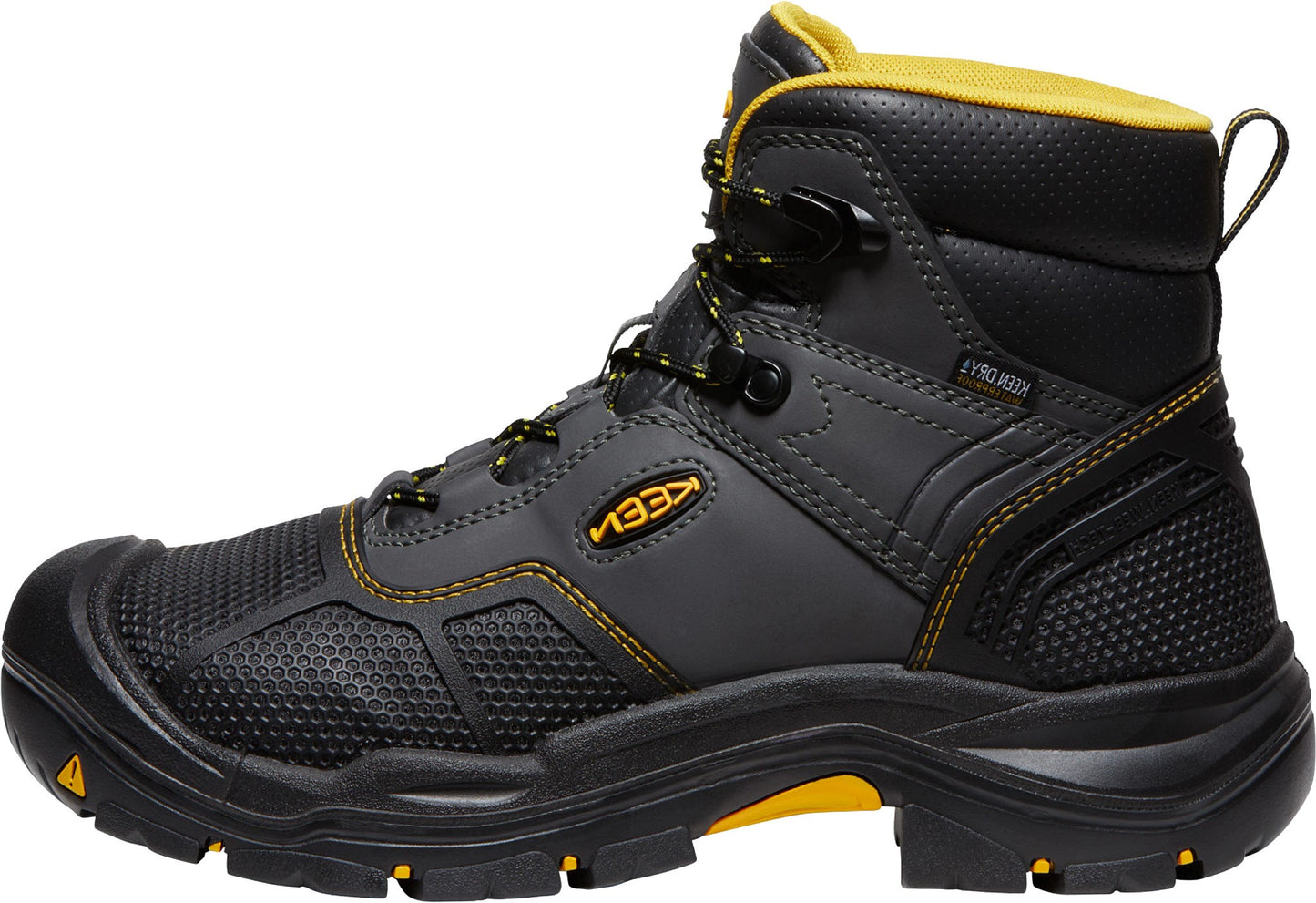 KEEN - 6" LOGANDALE - WATERPROOF (STEEL TOE) - 1017828