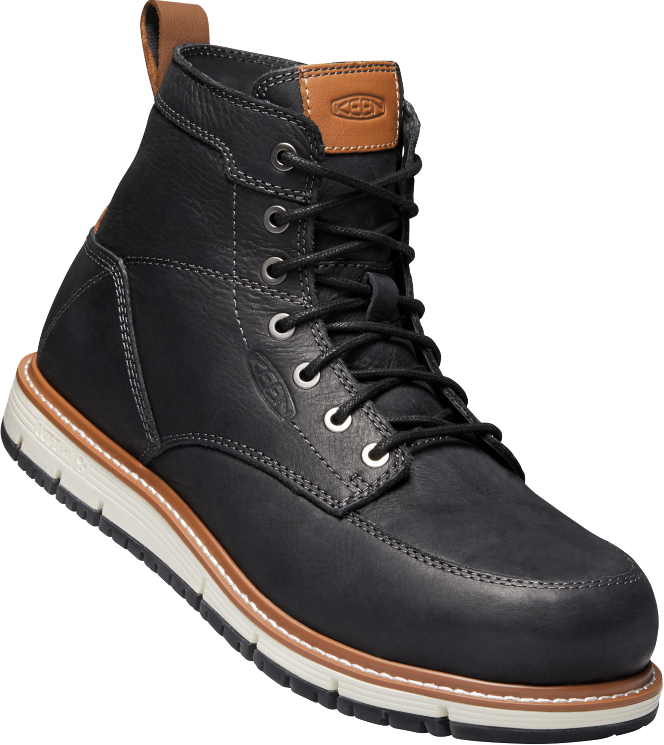 KEEN - 6" MEN'S SAN JOSE (ALUMINUM TOE) - 1020053