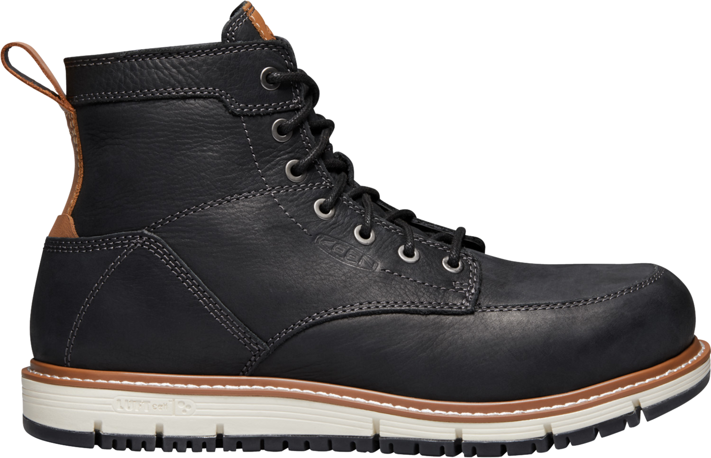 KEEN - 6" MEN'S SAN JOSE (ALUMINUM TOE) - 1020053