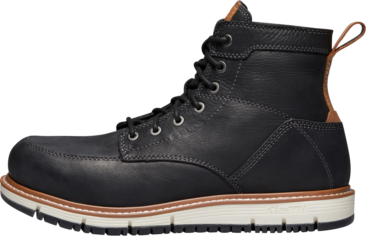 KEEN - 6" MEN'S SAN JOSE (ALUMINUM TOE) - 1020053