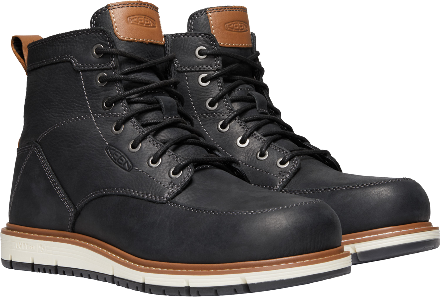 KEEN - 6" MEN'S SAN JOSE (ALUMINUM TOE) - 1020053