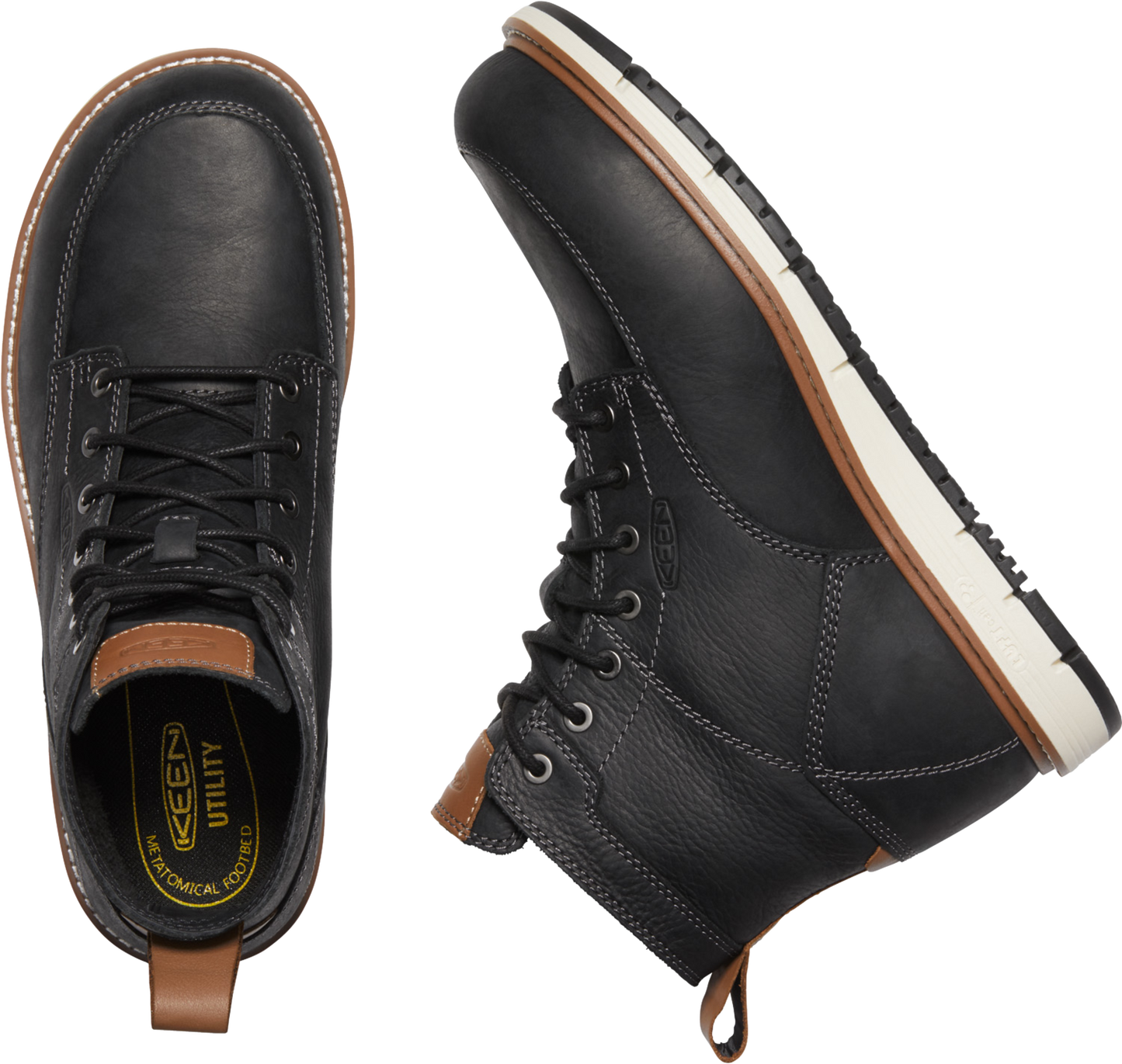 KEEN - 6" MEN'S SAN JOSE (ALUMINUM TOE) - 1020053