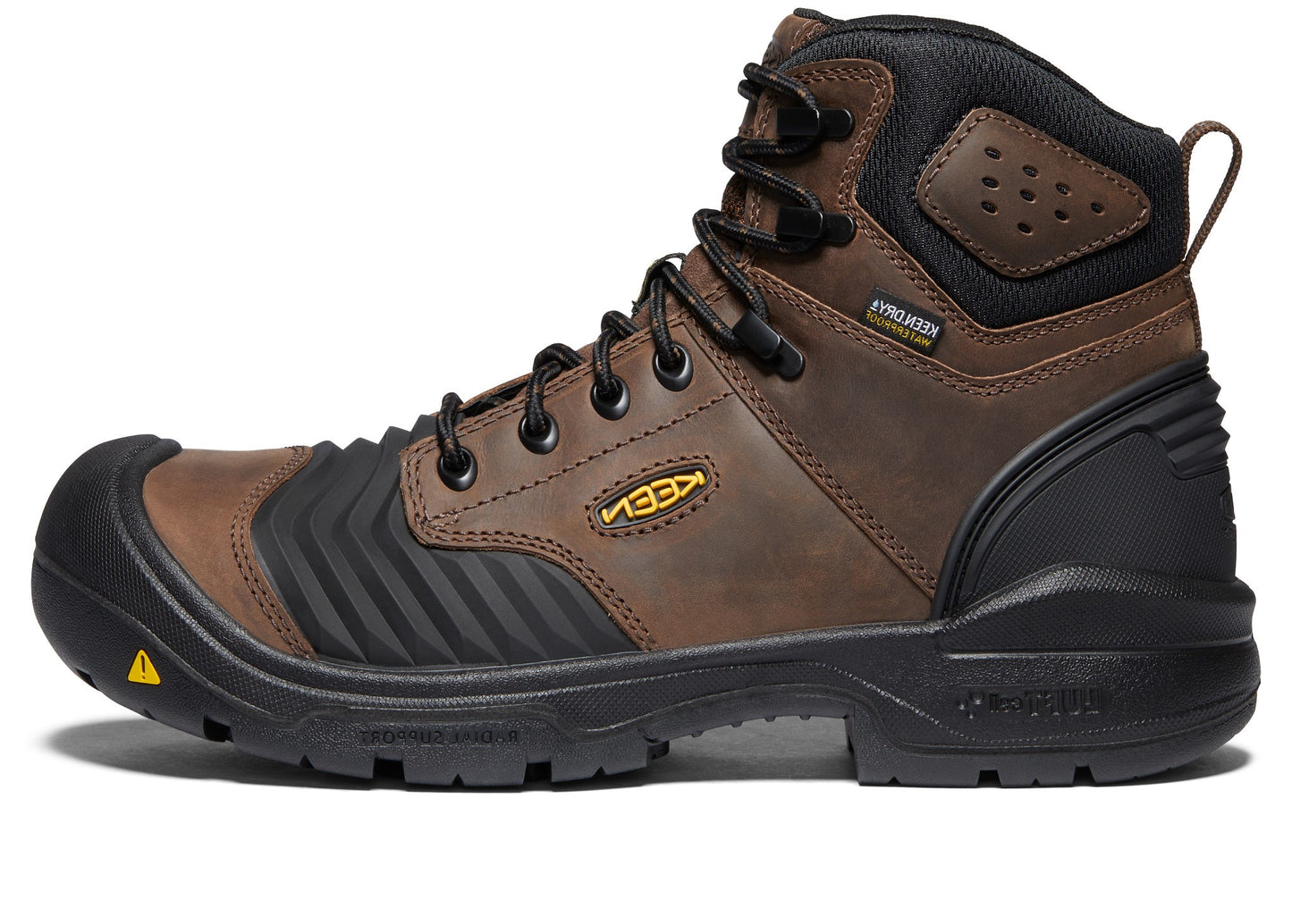 KEEN - 6" PORTLAND - WATERPROOF (CARBON FIBER TOE) - 1023386