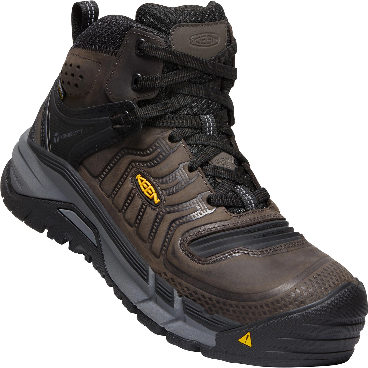 KEEN - KANSAS CITY + MID KBF - WATERPROOF (CARBON TOE) - 1026357