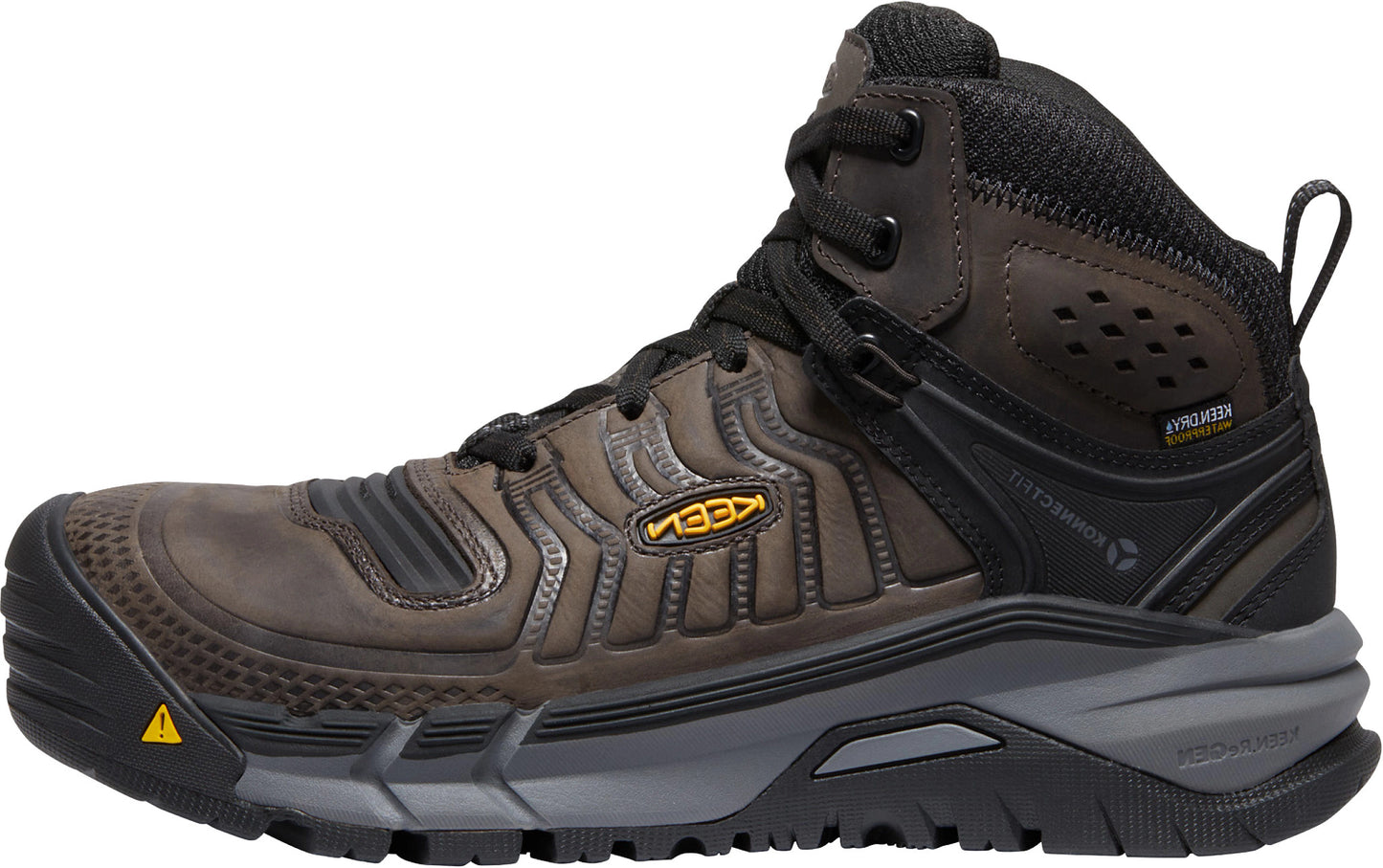 KEEN - KANSAS CITY + MID KBF - WATERPROOF (CARBON TOE) - 1026357