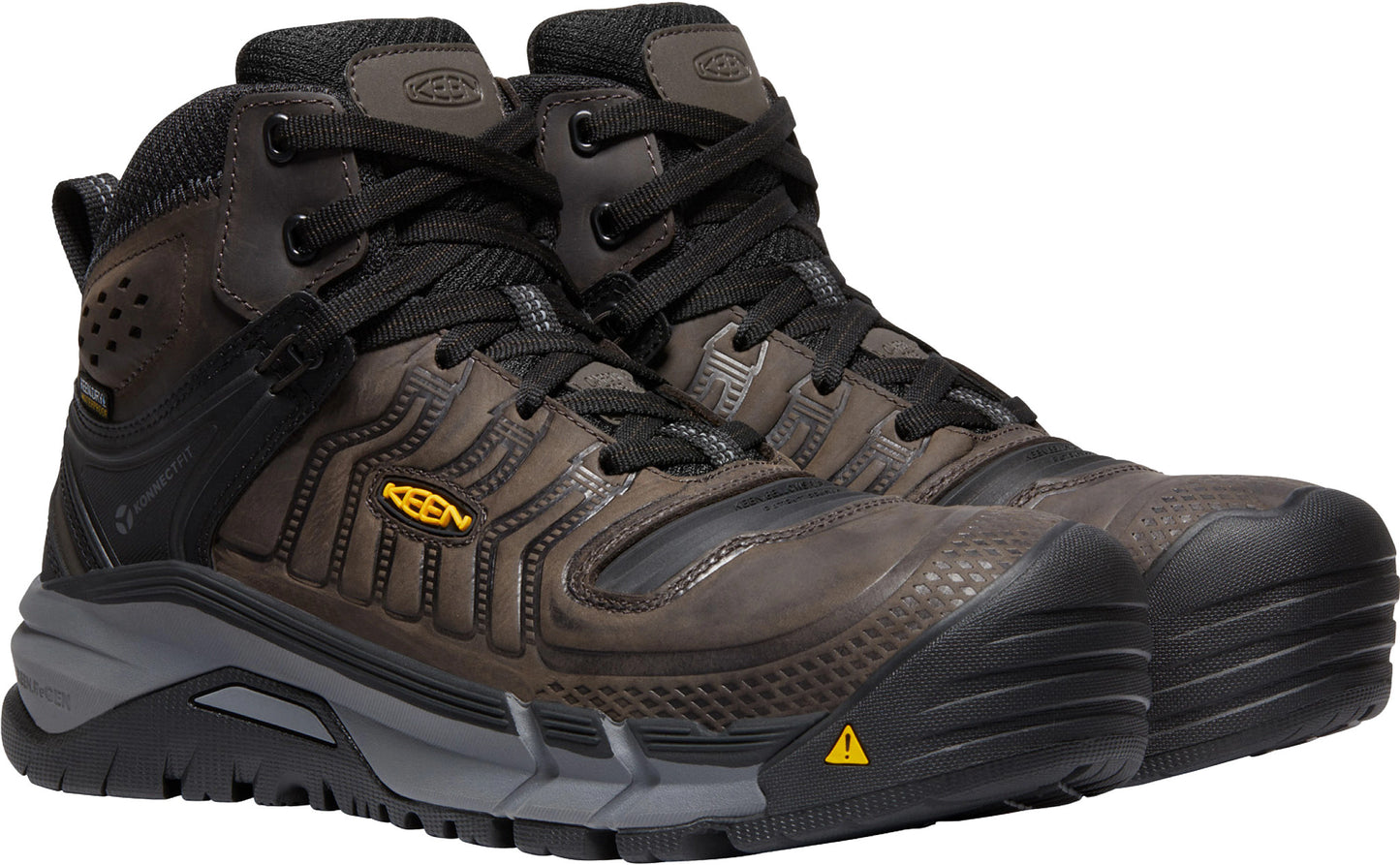KEEN - KANSAS CITY + MID KBF - WATERPROOF (CARBON TOE) - 1026357