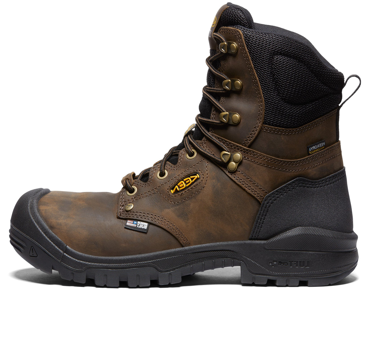 KEEN - 8" INDEPENDENCE - WATERPROOF (CARBON-FIBER TOE) - 1026488