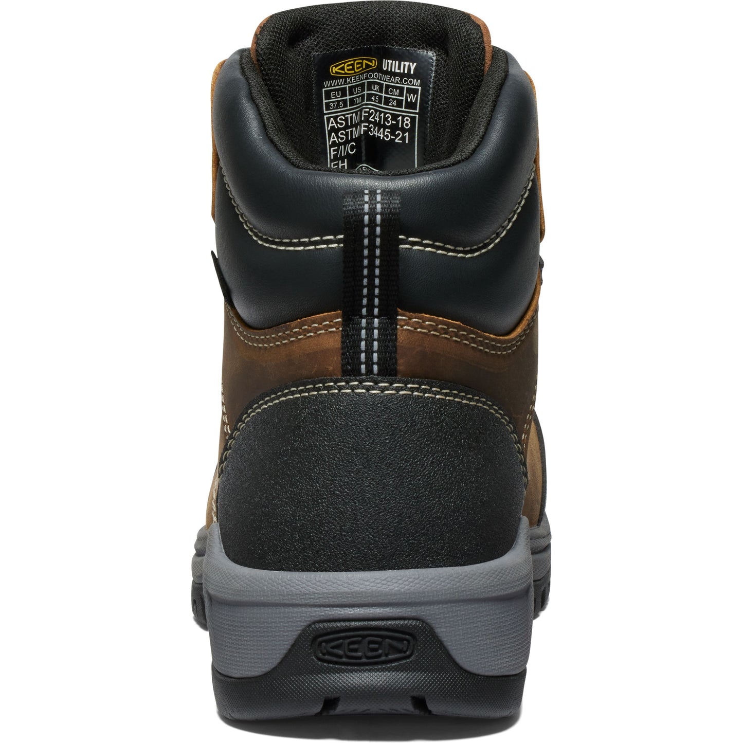 KEEN - 6" WOMEN'S EVANSTON - WATERPROOF (CARBON-FIBER TOE) - 1029152