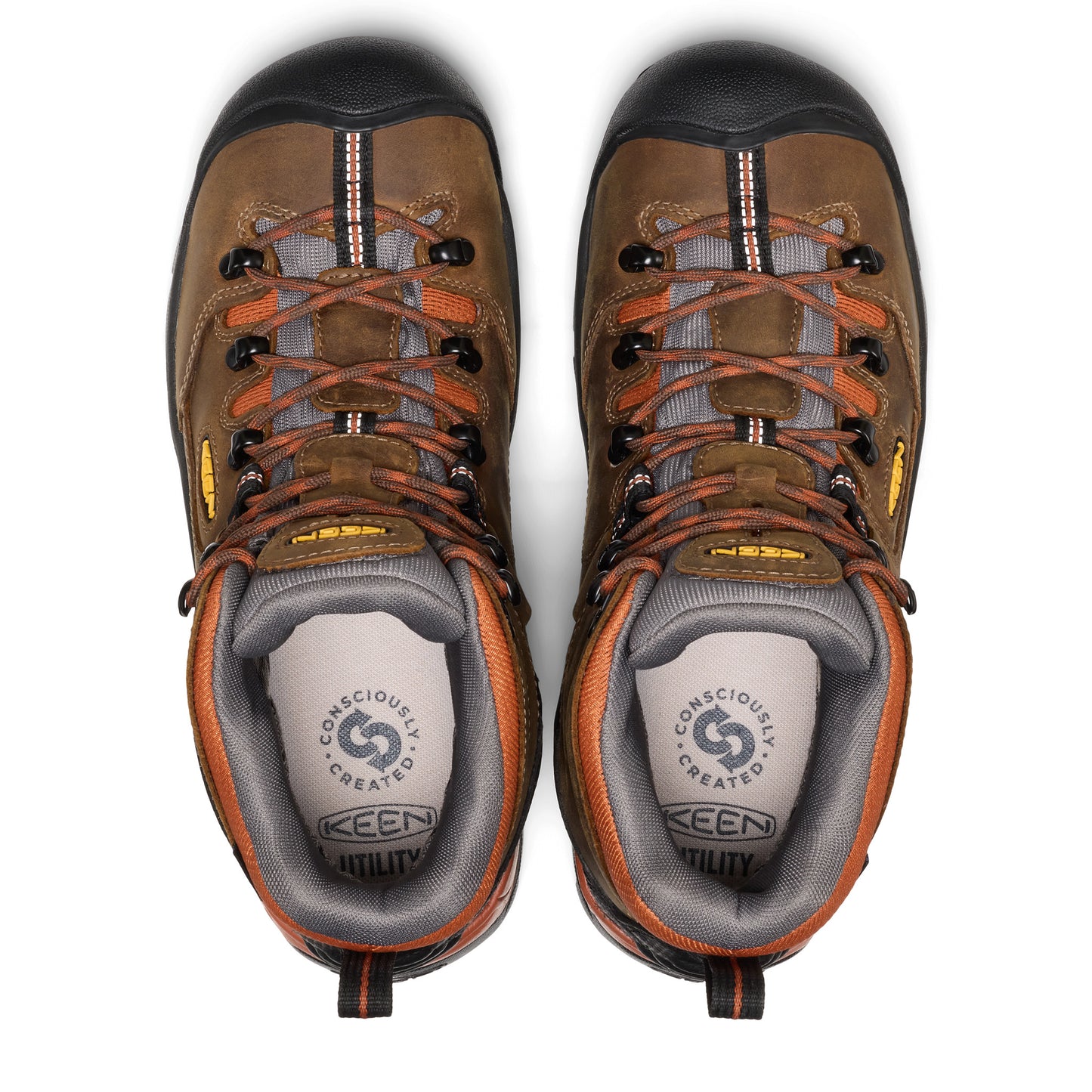 KEEN - PITTSBURGH ENERGY 6" - WATERPROOF