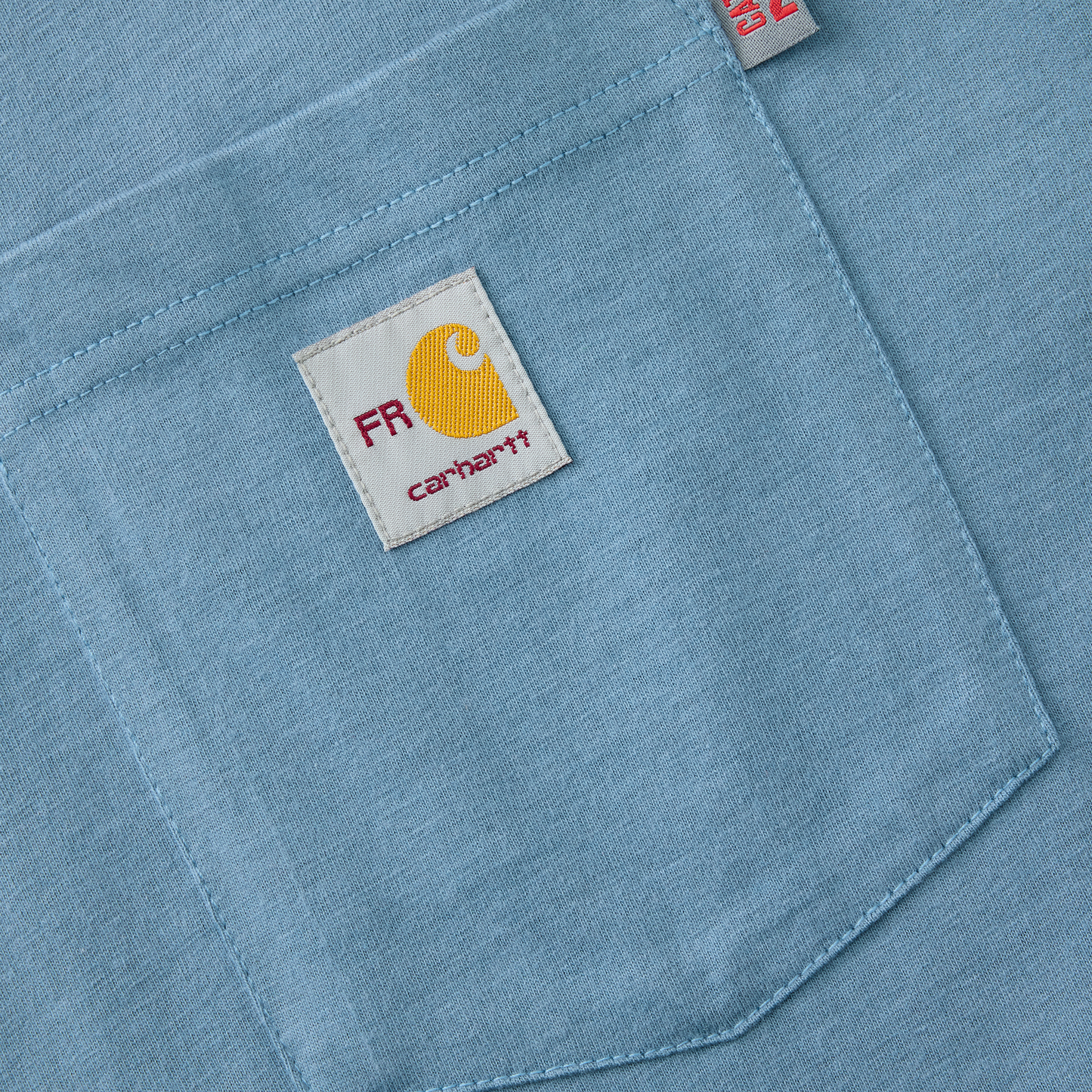 CARHARTT FR - FR FORCE IRVINE LOOSE LS LOGO T-SHIRT - 104130