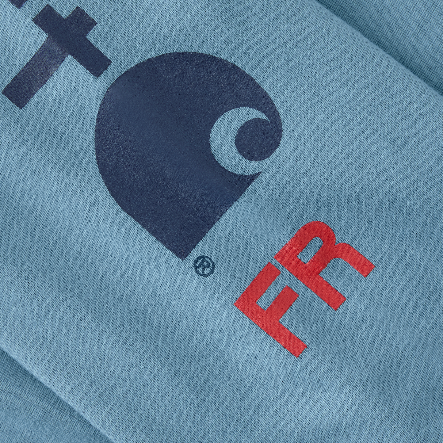 CARHARTT FR - FR FORCE IRVINE LOOSE LS LOGO T-SHIRT - 104130