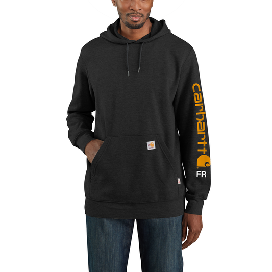 CARHARTT FR - FR FORCE MARQUETTE LOGO SWEATSHIRT - 104505