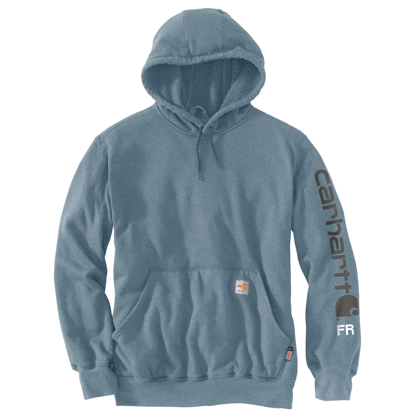 CARHARTT FR - FR FORCE MARQUETTE LOGO SWEATSHIRT - 104505