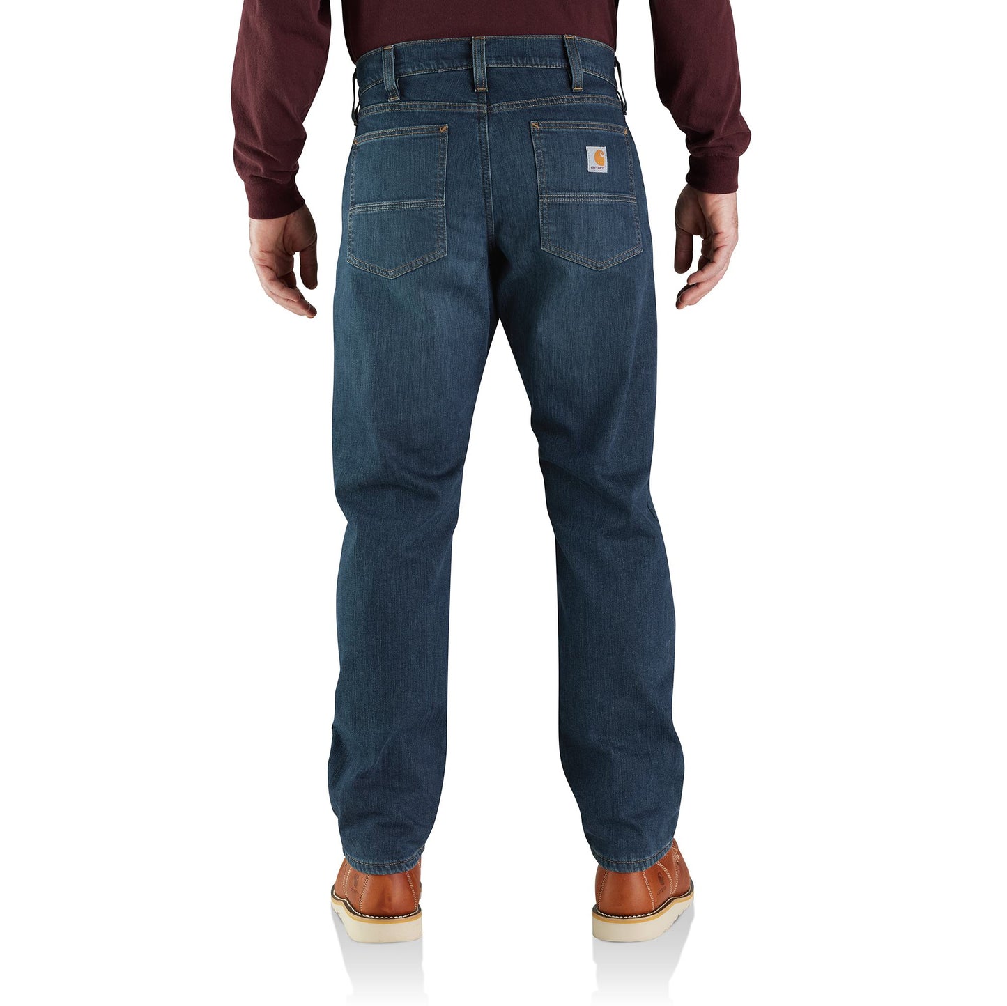 CARHARTT - RUGGED FLEX LINED JEAN - 104939