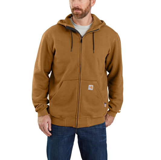 CARHARTT FR - FR FORCE MARQUETTE FULL ZIP SWEATSHIRT - 104982