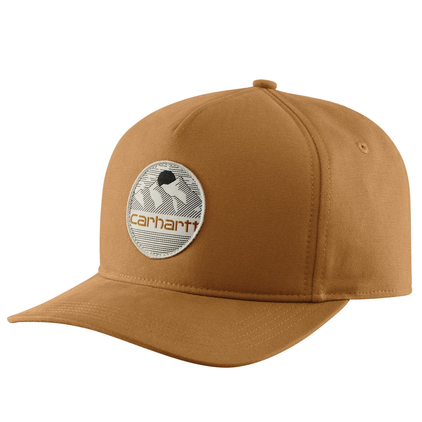 CARHARTT - CANVAS MOUNTAIN PATCH CAP - 106067