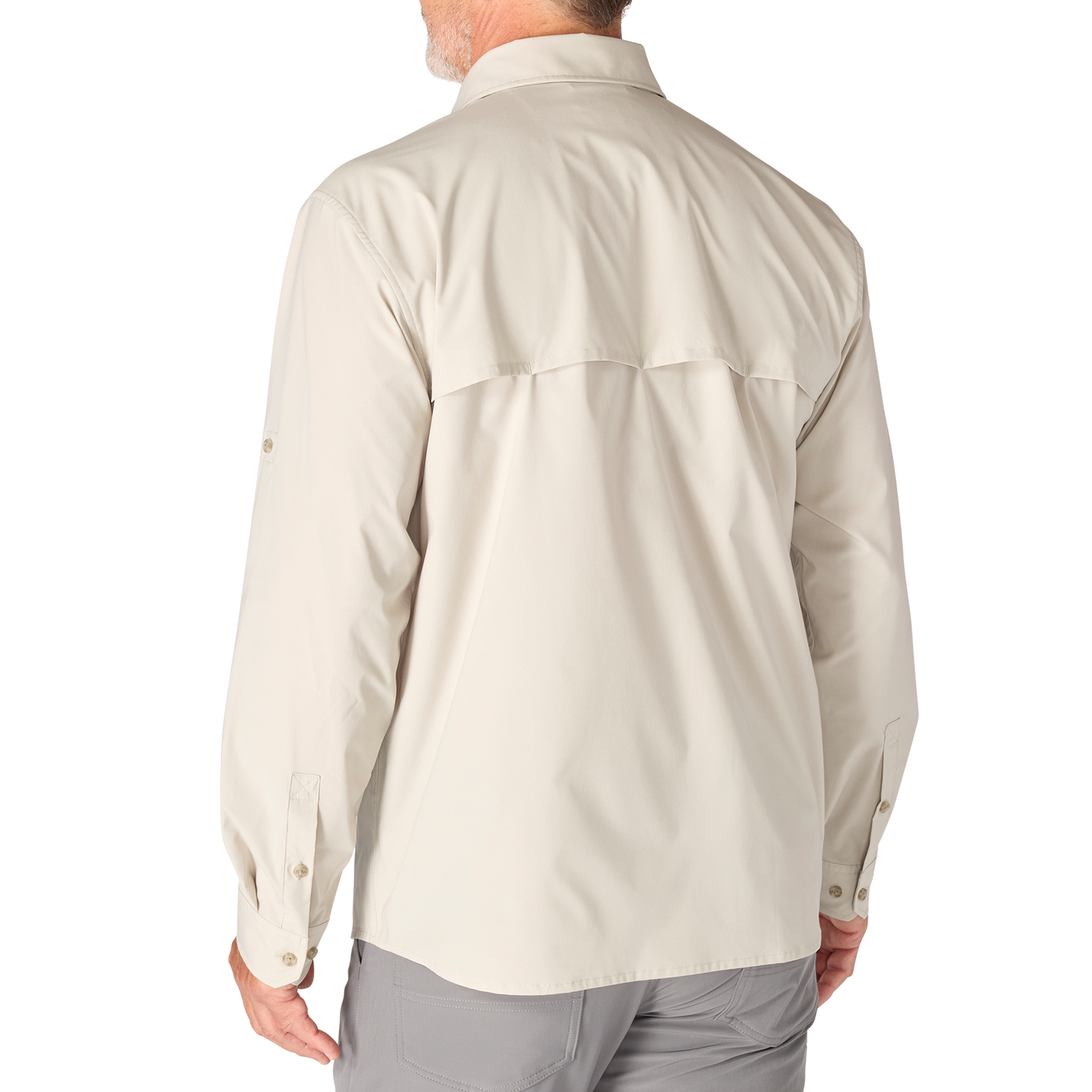 CARHARTT - FORCE SUN DEFENDER WOVEN RELAXED LS SHIRT - 106552