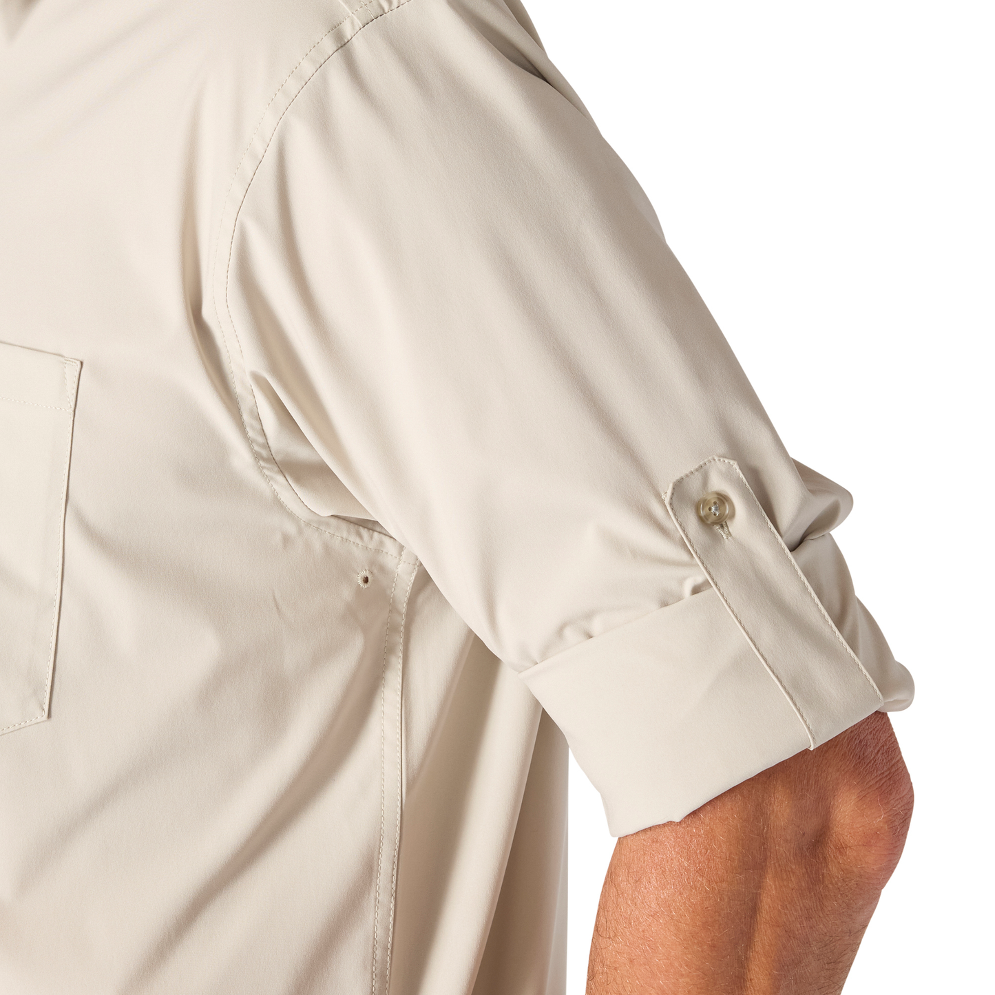 CARHARTT - FORCE SUN DEFENDER WOVEN RELAXED LS SHIRT - 106552