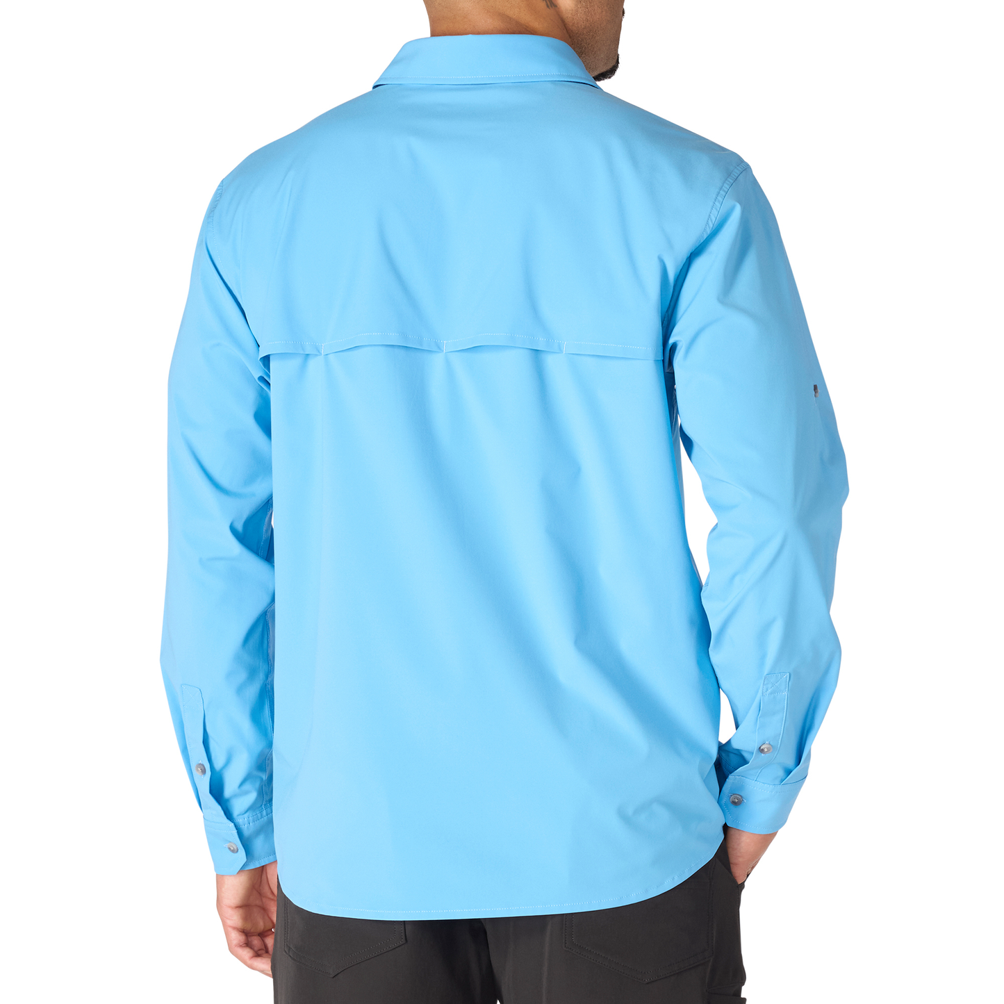 CARHARTT - FORCE SUN DEFENDER WOVEN RELAXED LS SHIRT - 106552