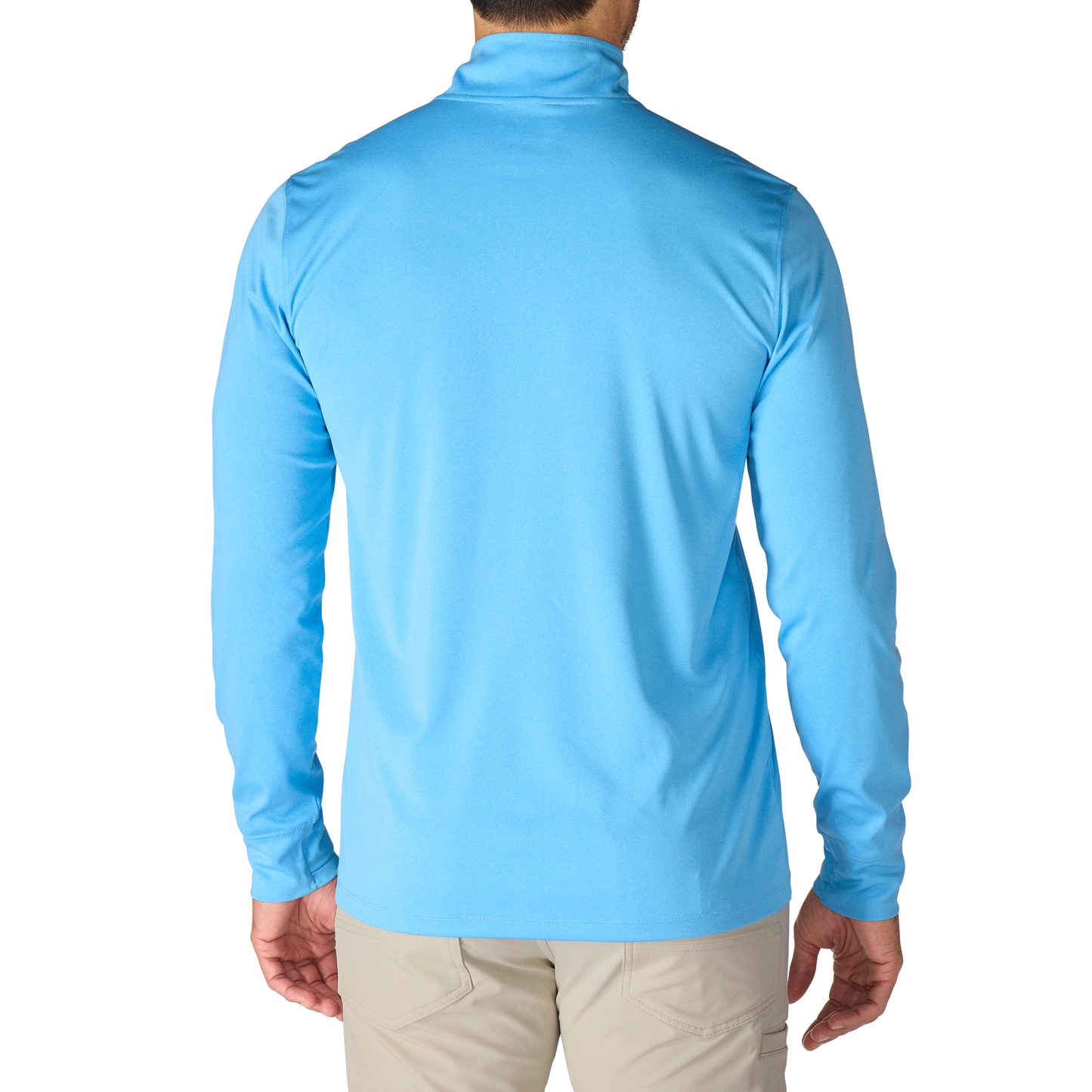 CARHARTT - FORCE SUN DEFENDER RELAXED 1/2 - ZIP - 106573