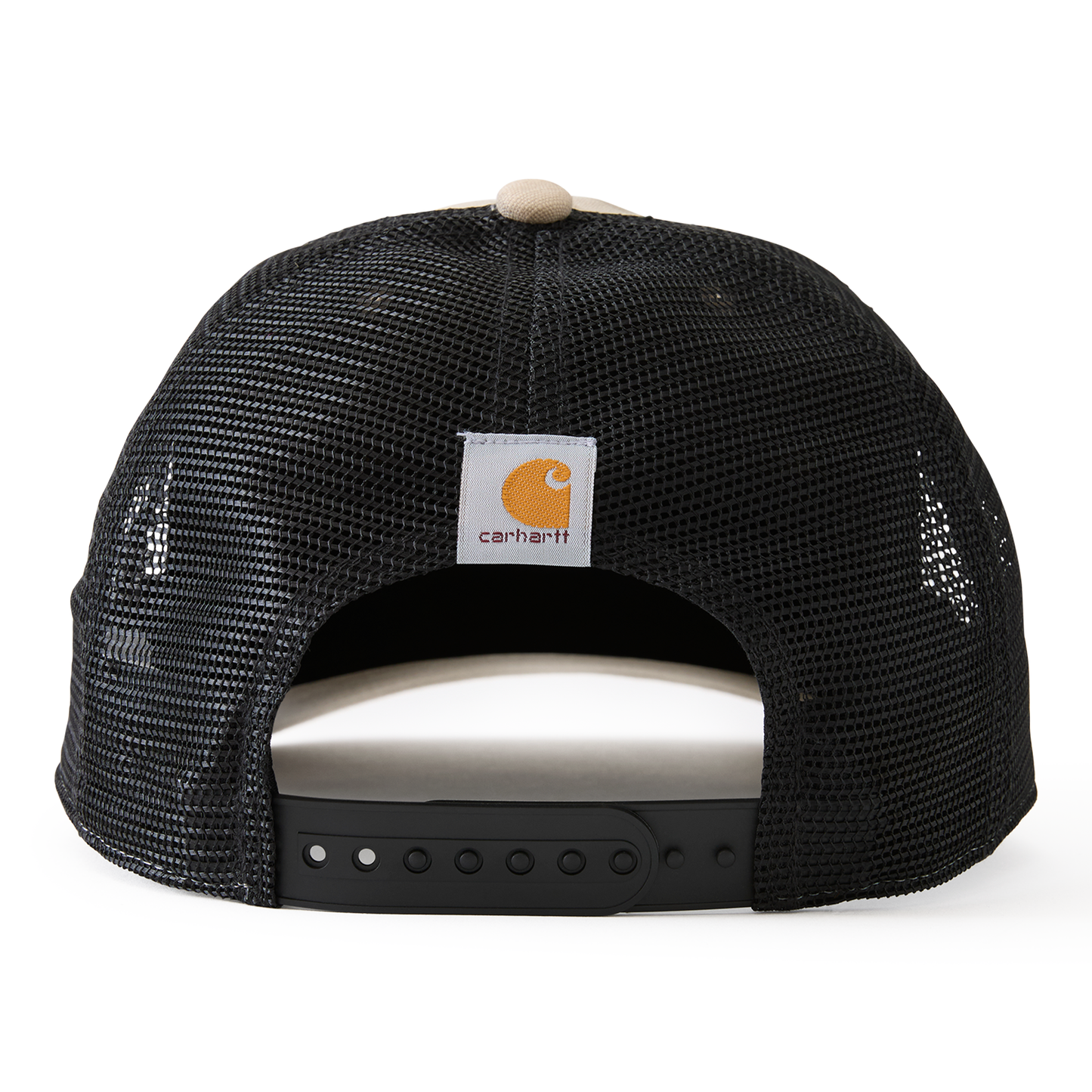 CARHARTT - RIPSTOP MESH-BACK CAMO CAP - 107342