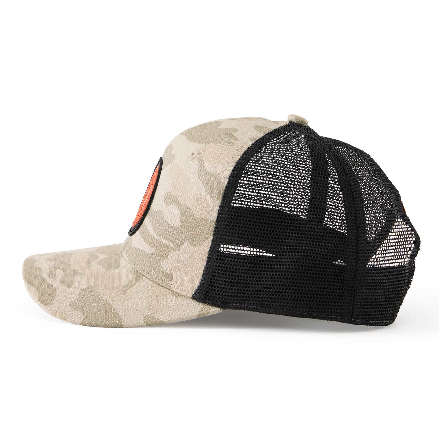 CARHARTT - RIPSTOP MESH-BACK CAMO CAP - 107342