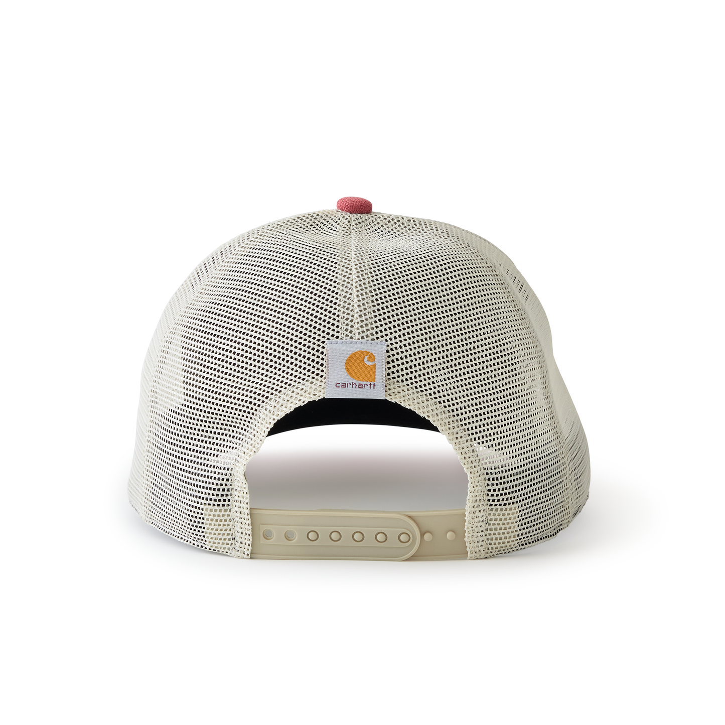 CARHARTT - WASHED DUCK FLAT BRIM EAGLE GRAPHIC CAP - 107347