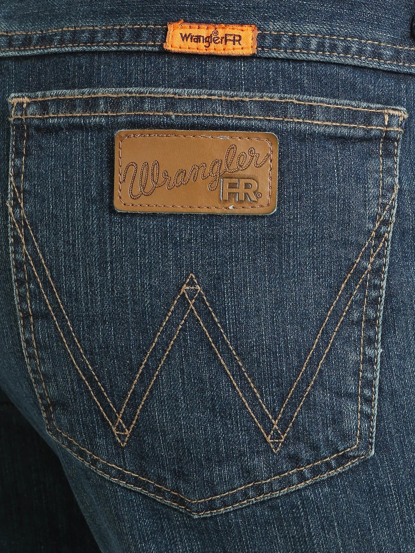 WRANGLER FR - ADVANCED COMFORT SLIM BOOT JEAN - FR77MCN