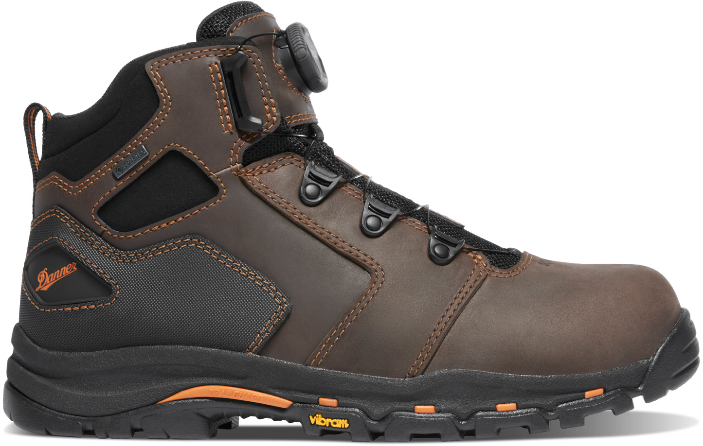 DANNER - 4.5" VICIOUS BOA - WATERPROOF (COMPOSITE TOE) - 13800