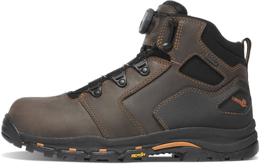 DANNER - 4.5" VICIOUS BOA - WATERPROOF (COMPOSITE TOE) - 13800