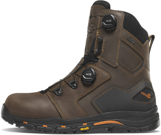 DANNER - 8" VICIOUS BOA - WATERPROOF (COMPOSITE TOE) - 13801