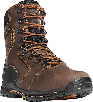 DANNER - 8" VICIOUS - WATERPROOF - INSULATED 400G (COMPOSITE TOE) - 13874