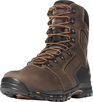 DANNER - 8" VICIOUS - WATERPROOF - INSULATED 400G (COMPOSITE TOE) - 13874