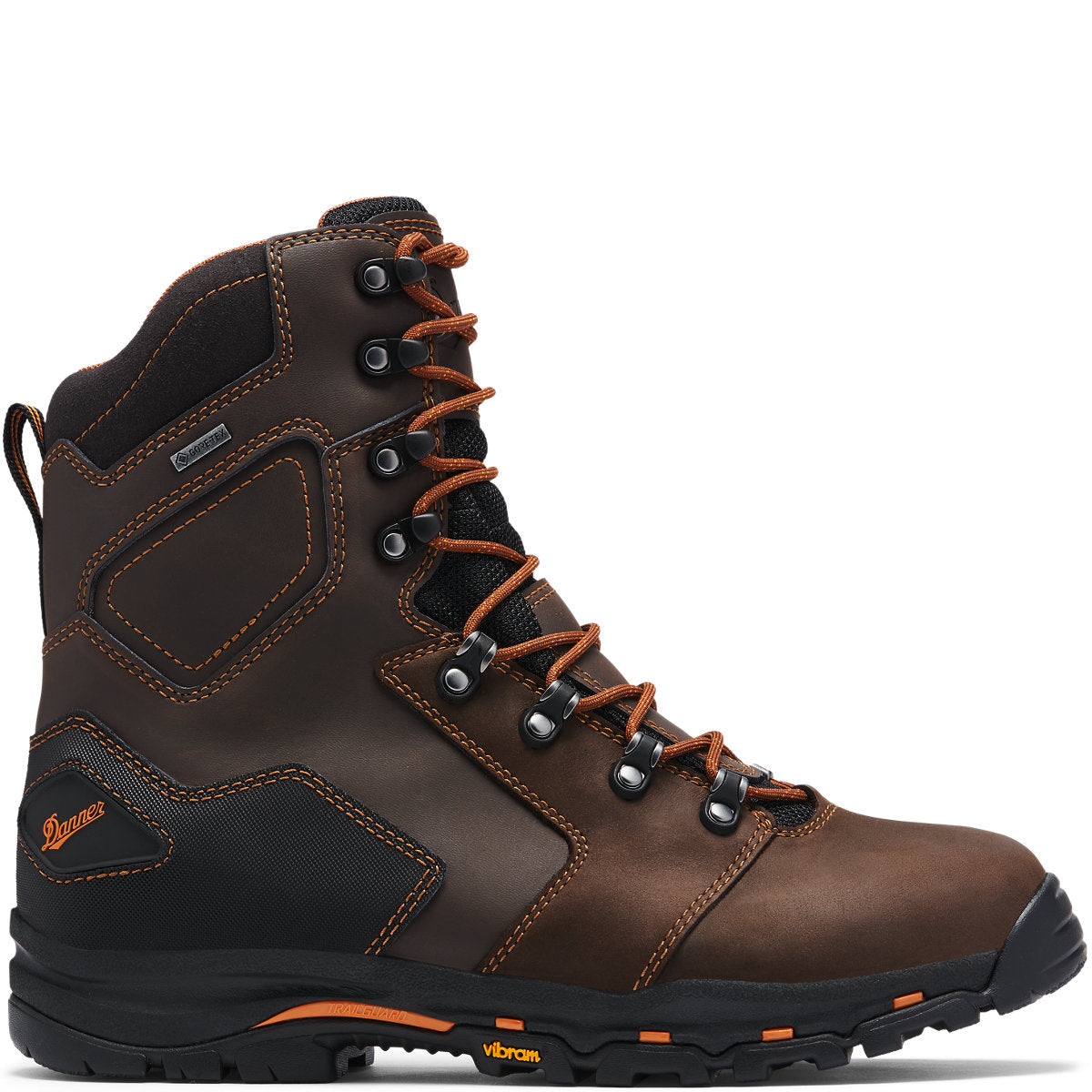 DANNER - 8" VICIOUS - WATERPROOF - INSULATED 400G (COMPOSITE TOE) - 13874