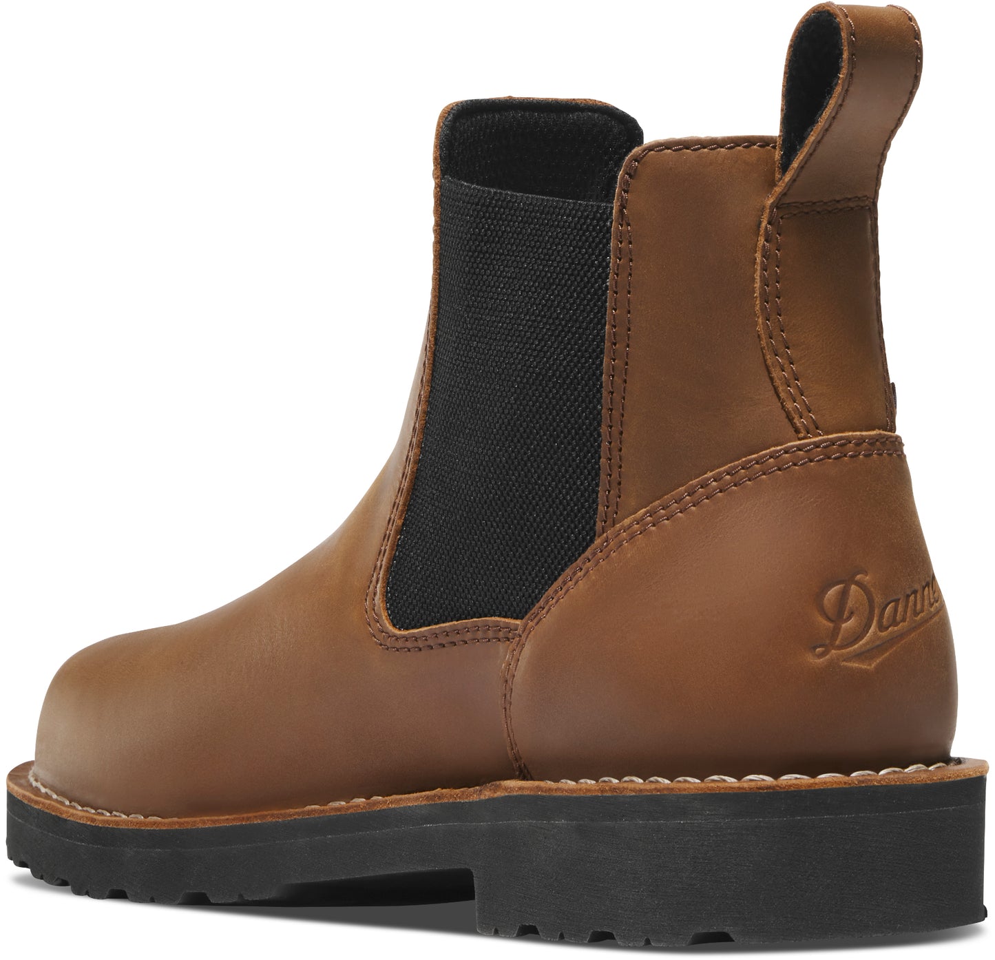 DANNER - 6" BULL RUN CHELSEA (STEEL TOE) - 15487