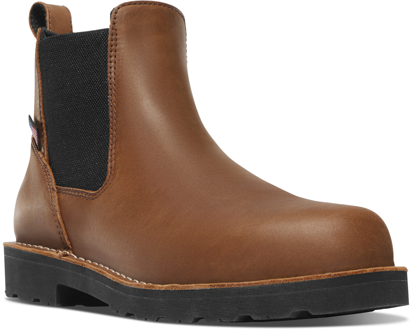 DANNER - 6" BULL RUN CHELSEA (STEEL TOE) - 15487