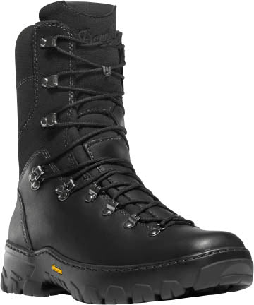 DANNER - WILDLAND TACTICAL FIREFIGHTER 8" BLACK SMOOTH-OUT - 18054