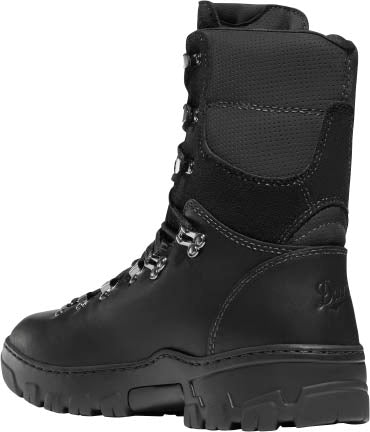 DANNER - WILDLAND TACTICAL FIREFIGHTER 8" BLACK SMOOTH-OUT - 18054