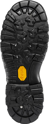 DANNER - WILDLAND TACTICAL FIREFIGHTER 8" BLACK SMOOTH-OUT - 18054