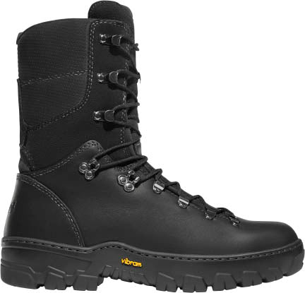 DANNER - WILDLAND TACTICAL FIREFIGHTER 8" BLACK SMOOTH-OUT - 18054