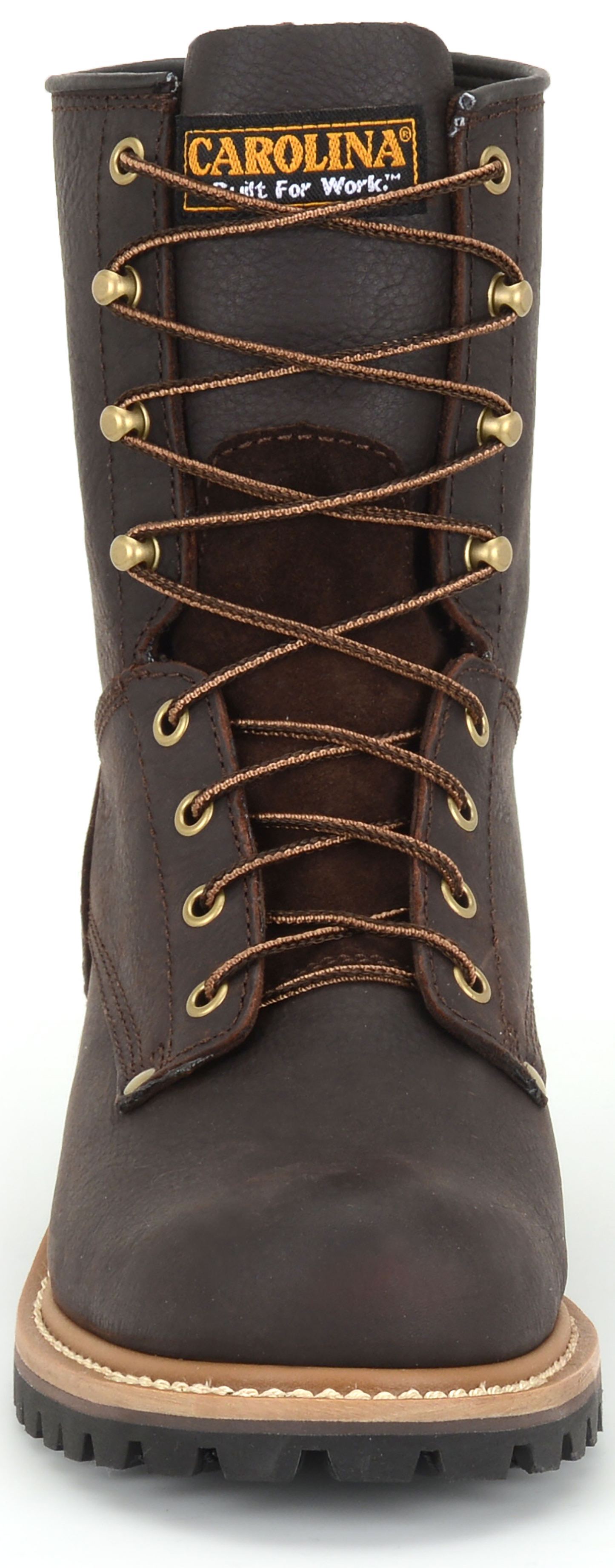 CAROLINA - 8" ELM LOGGER (STEEL TOE) - 1821