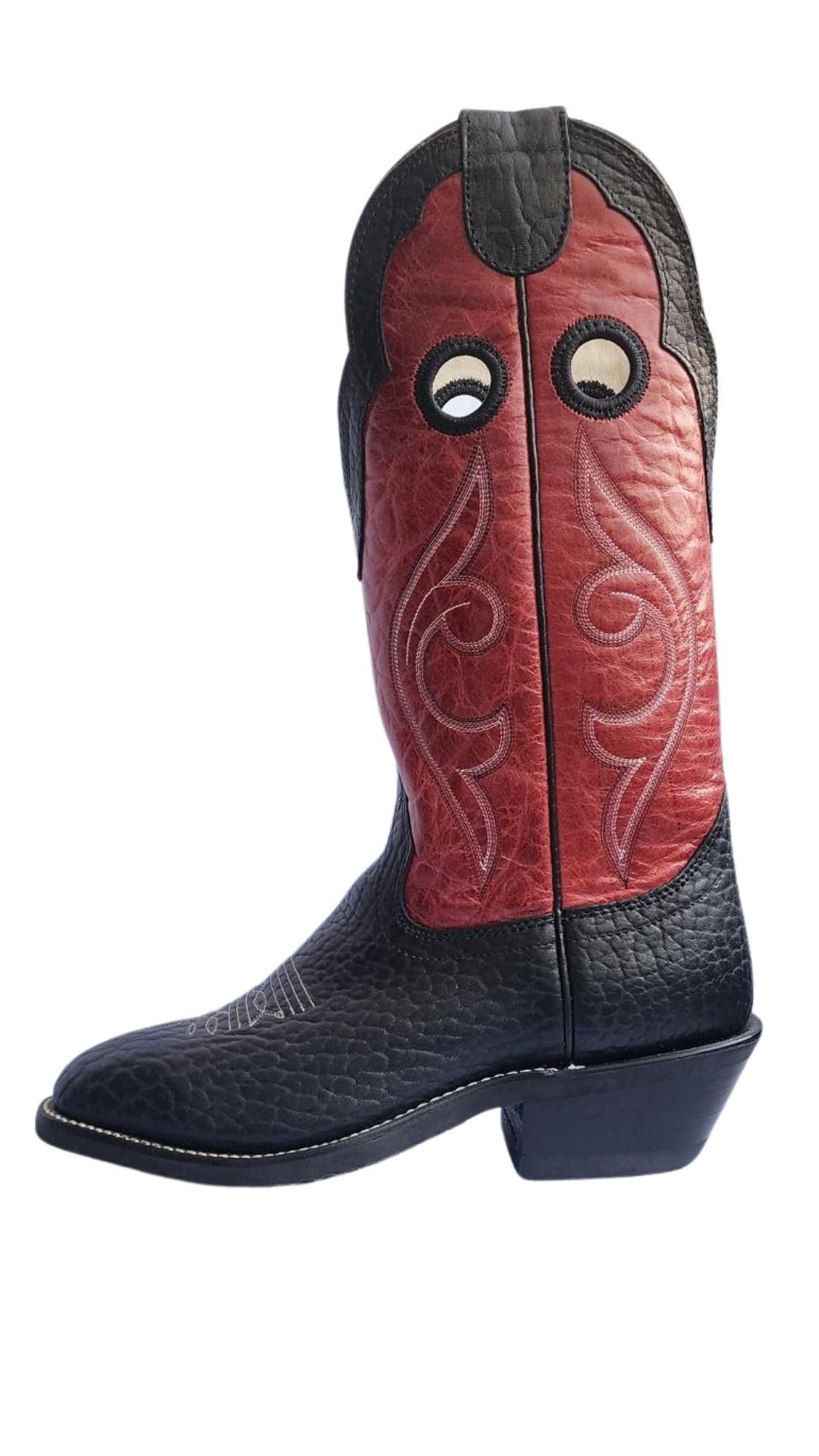 HONDO - MEN'S 13" BULLHIDE U TOE - STYLE 2093V