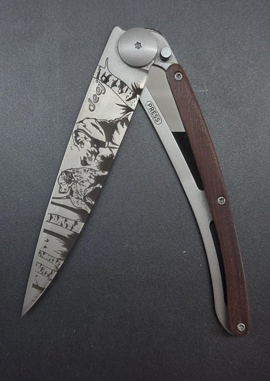 DEEJO KNIVES - HUNTING DAY - 1CB000037