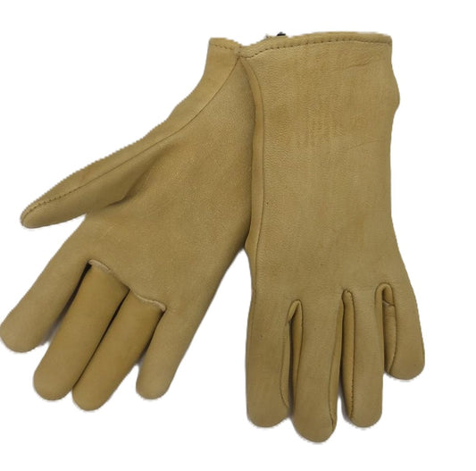 GEIER - ELKSKIN PILE LINED GLOVE - 440LDP