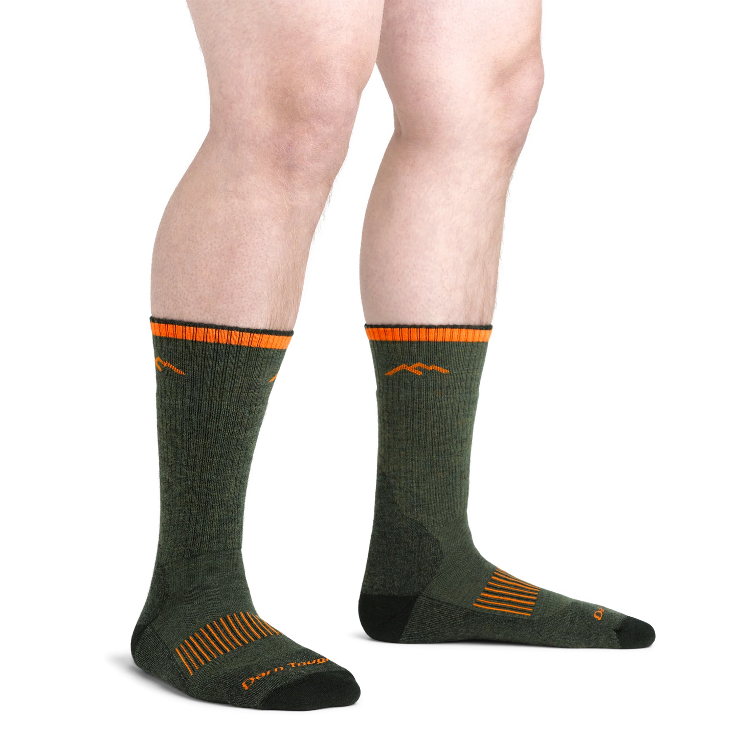 DARN TOUGH VERMONT - HUNTING BOOT MIDWEIGHT WITH CUSHION - 2111