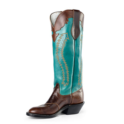 OLATHE - CHOCOLATE HORSE TALL TOP