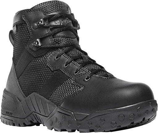 DANNER - 6" SCORCH SIDE-ZIP BLACK DANNER DRY - 25731