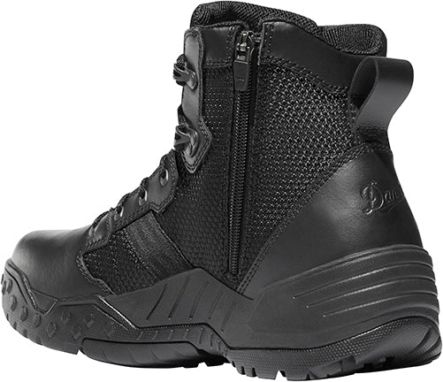 DANNER - 6" SCORCH SIDE-ZIP BLACK DANNER DRY - 25731